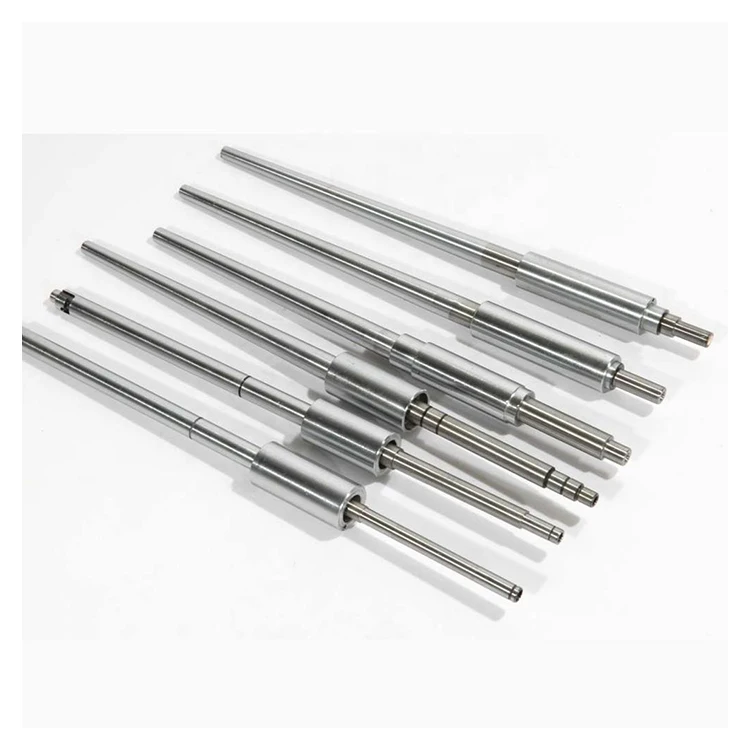 
Promotional Sale Hollow spindle for Menegatto Covering Machine 