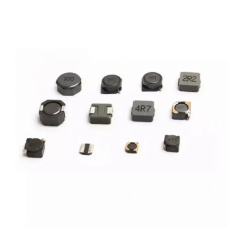 High current rate square shape Inductor coil 3r3 4r7 1r0 1r5 2r2 10uH Smd molding Power Inductors For Digital Amplifier