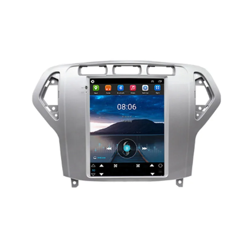 Мультимедийный навигационный плеер для Ford Mondeo mk4 2007-2014