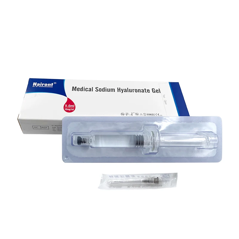 Hafiller 1.5ml 10mg/ml hyaluronic acid intra articular knee filler injection