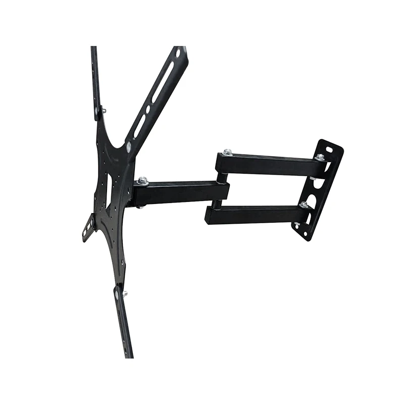 
360 degree rotating tv stand full motion tv wall mount swivel 