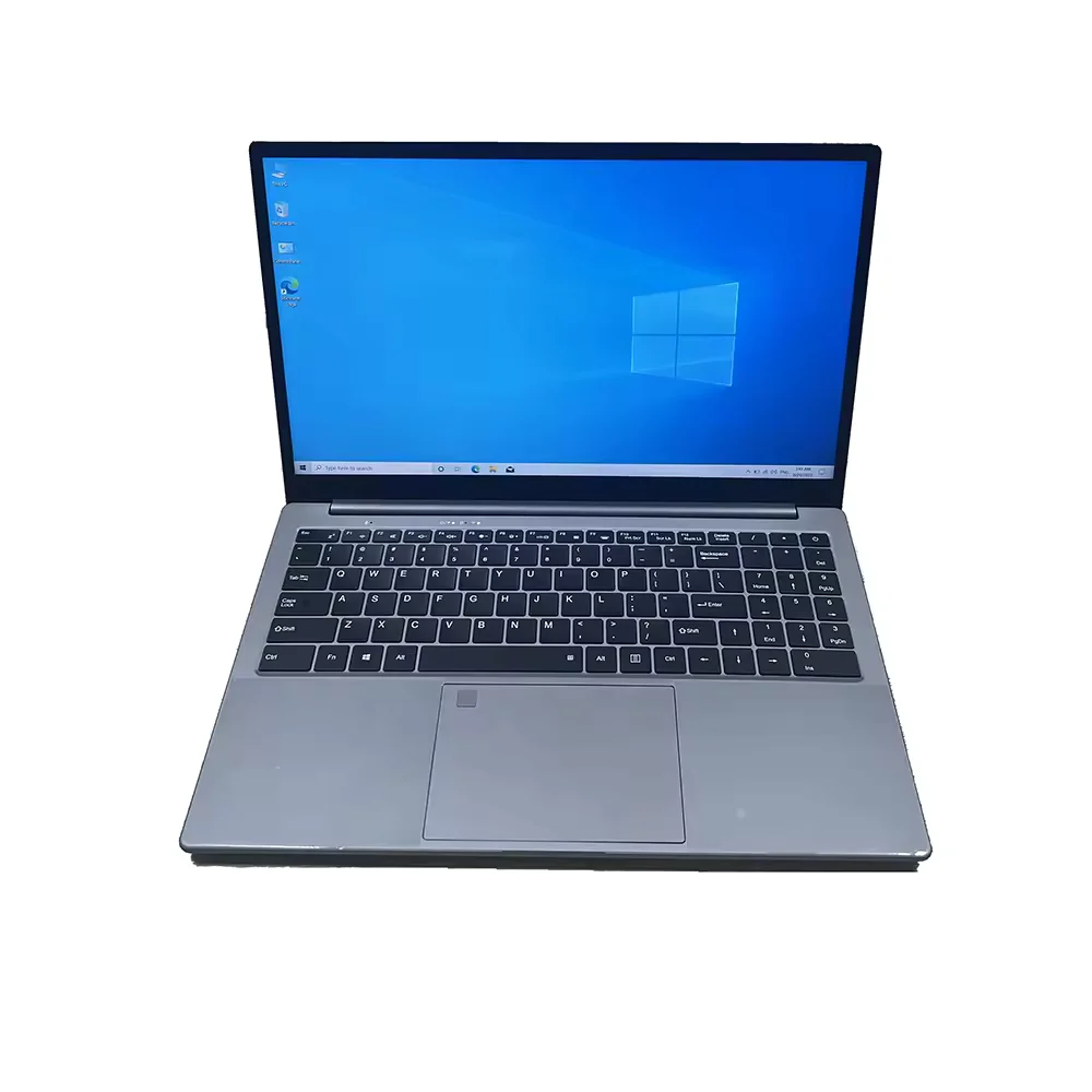 Wholesale Factory Price Portable Lightweight Gaming Computer I5-8550U 256G SSD Business Laptop