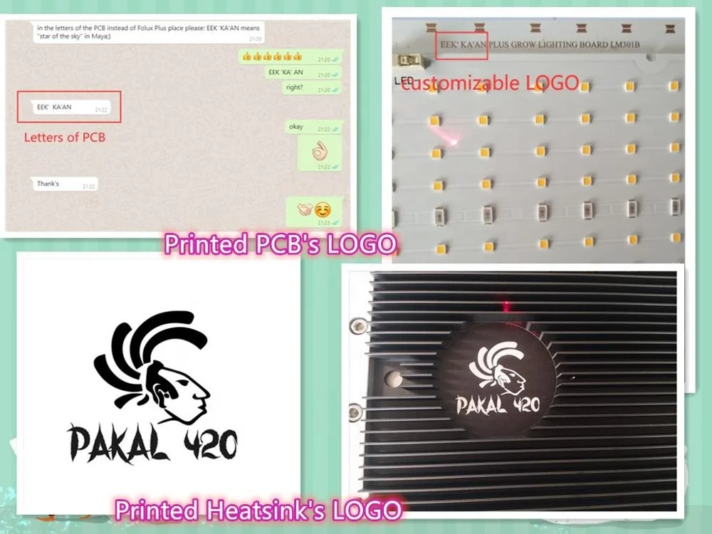 Newest All S FOLUX Board Rita Fang Samsung 301H Light Kit, Meijiu 240W MEIJIU QB288 V3 Lm301h 660Nm 730Nm Uv Led Grow Light