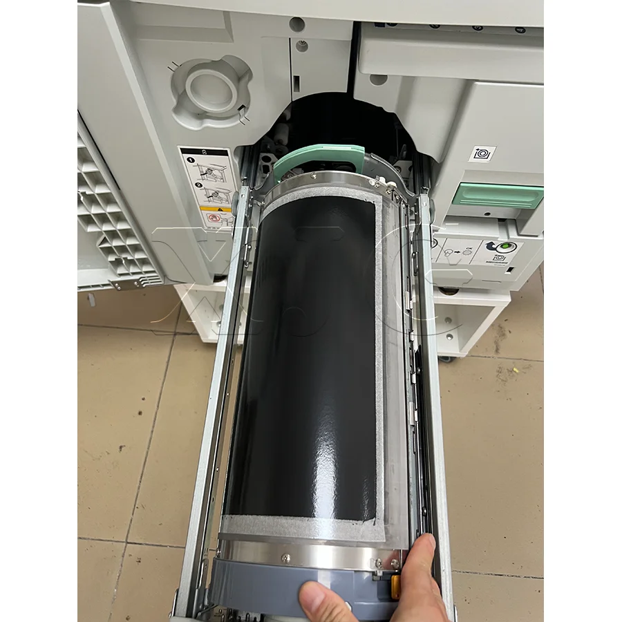 Refurbished RISO EZ 371A  printer for used riso duplicator machine digital master making Fully automatic printing