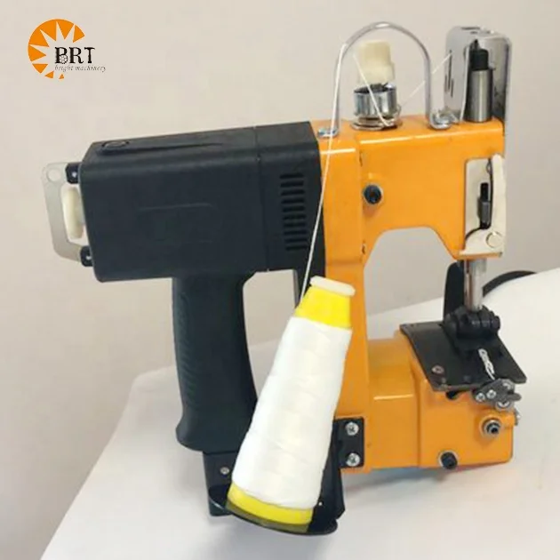 automated electric industrial bag sewing machines automatic bags sewing machine price