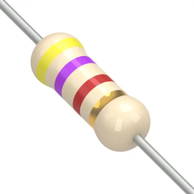 New design CFS1/4CT52R911J	RESISTOR with great price