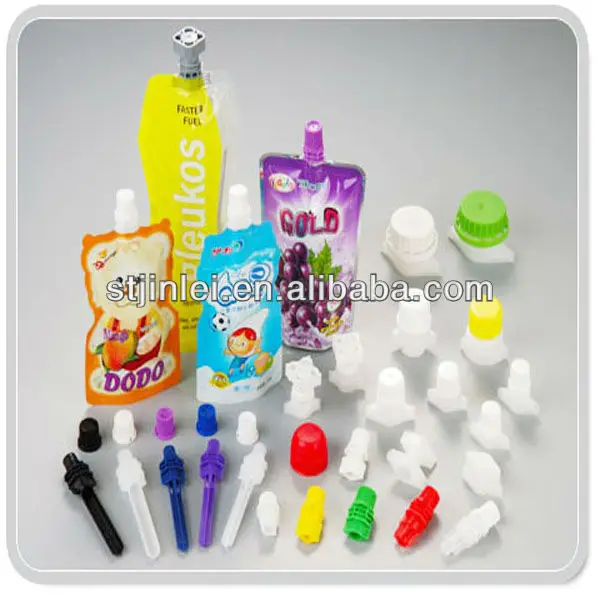 Brown Coffee Bag With Venting Plastic Coffee Pouch Valve Coffee One Way Valve Degassing Valve