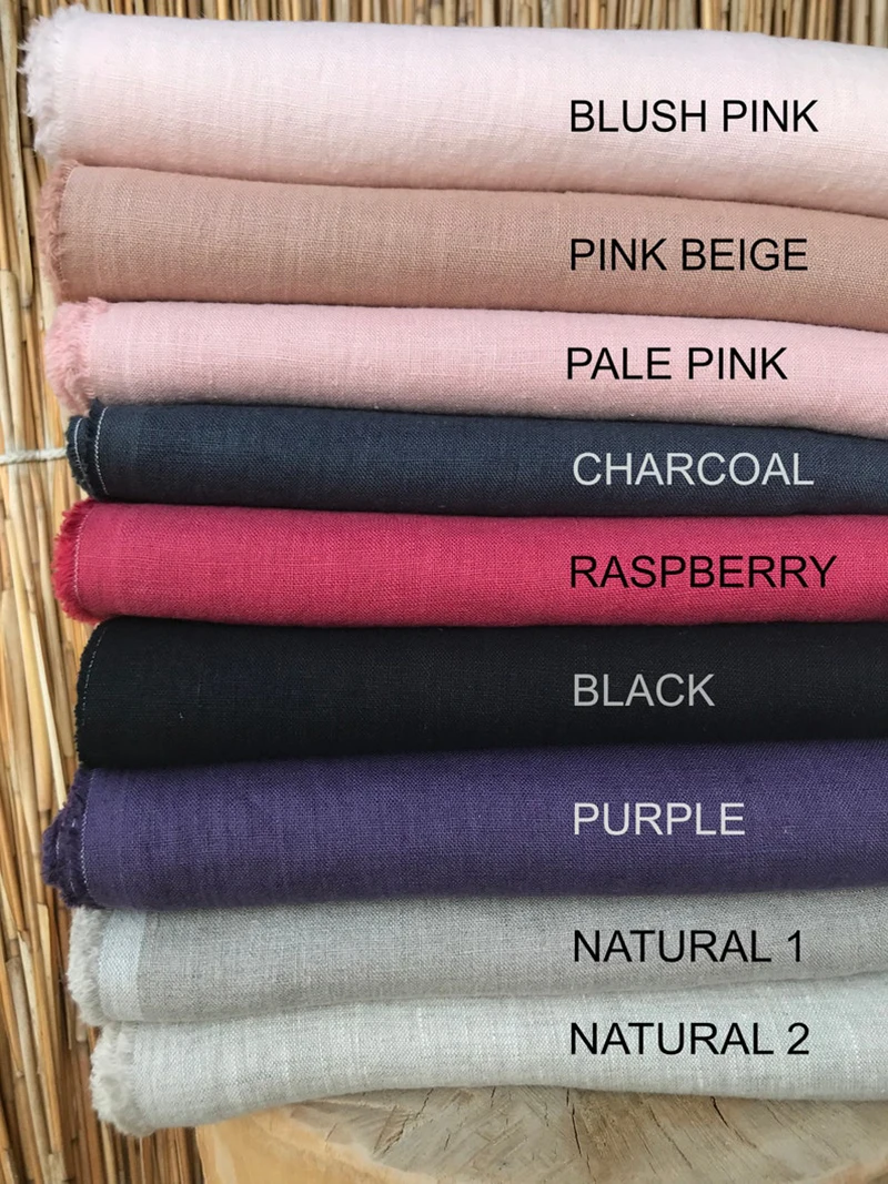 190gsm hemp clothing fabric 100% Clothing Clothes China Trade Organic Hemp Fabric