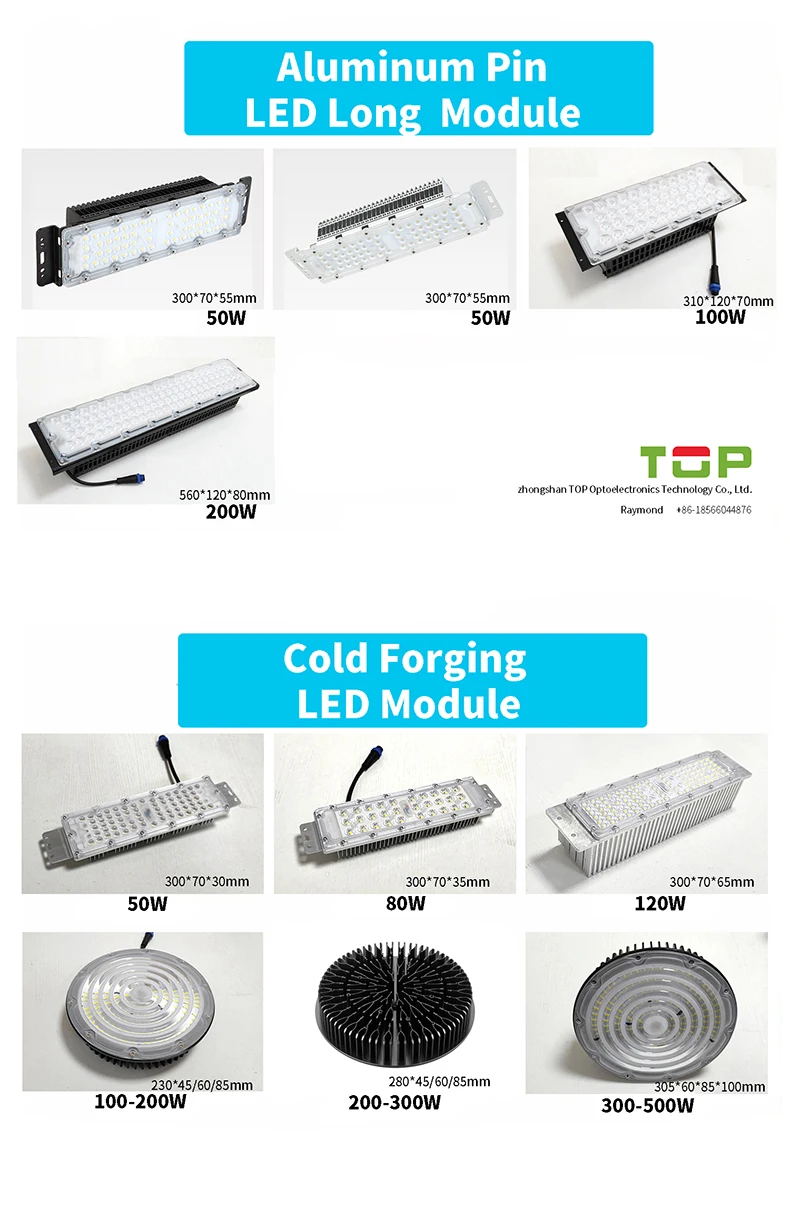 led Cold Forging module