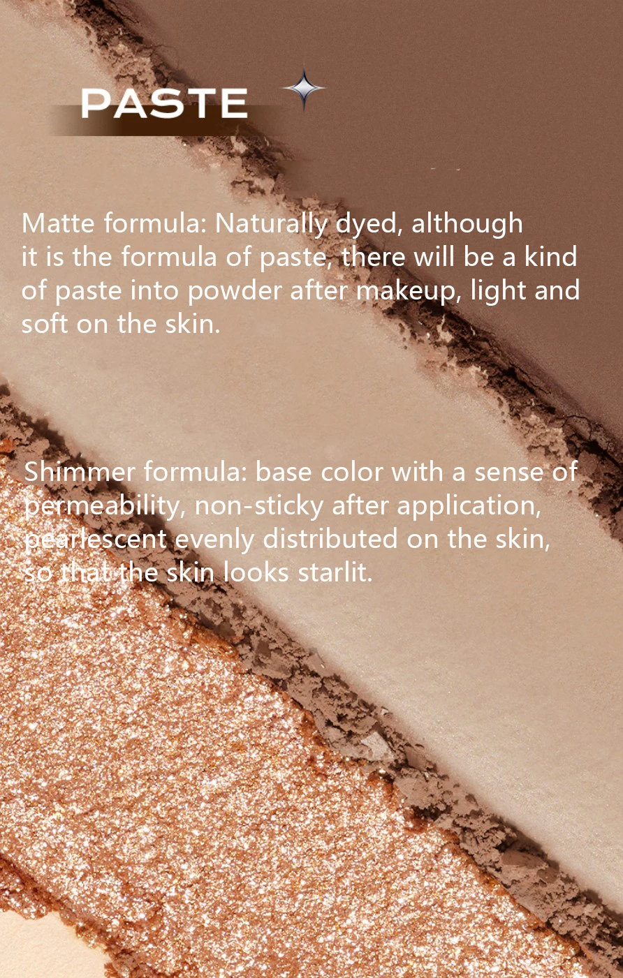 Private Label Luxury Lazy Vegan Cream Shimmer Double Color Eyeshadow Makeup Pen Two Tone Eye Shadow Stick