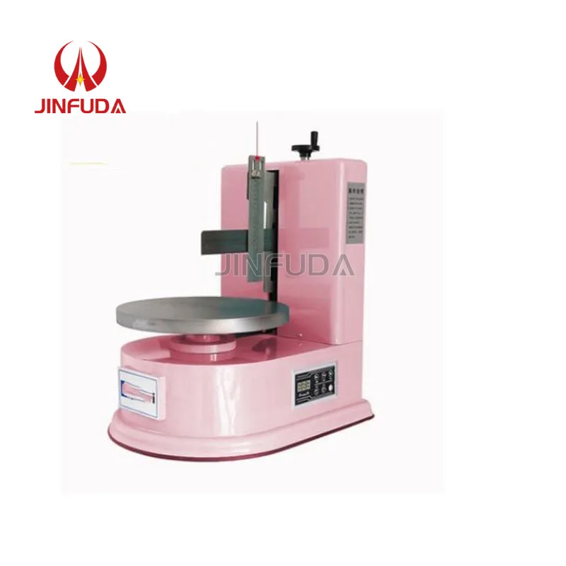 cake plastering cream filling machine cake machine decor cake sugar decorations automatic making machine