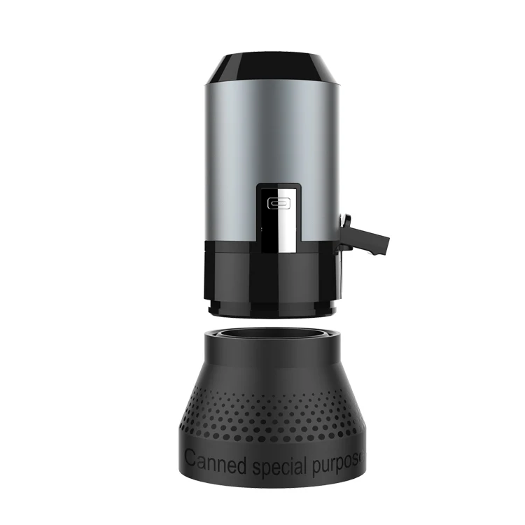 Portable Mini Smart Canned Bottle Beer Foam Maker Draft Beer Tower Dispenser Machine