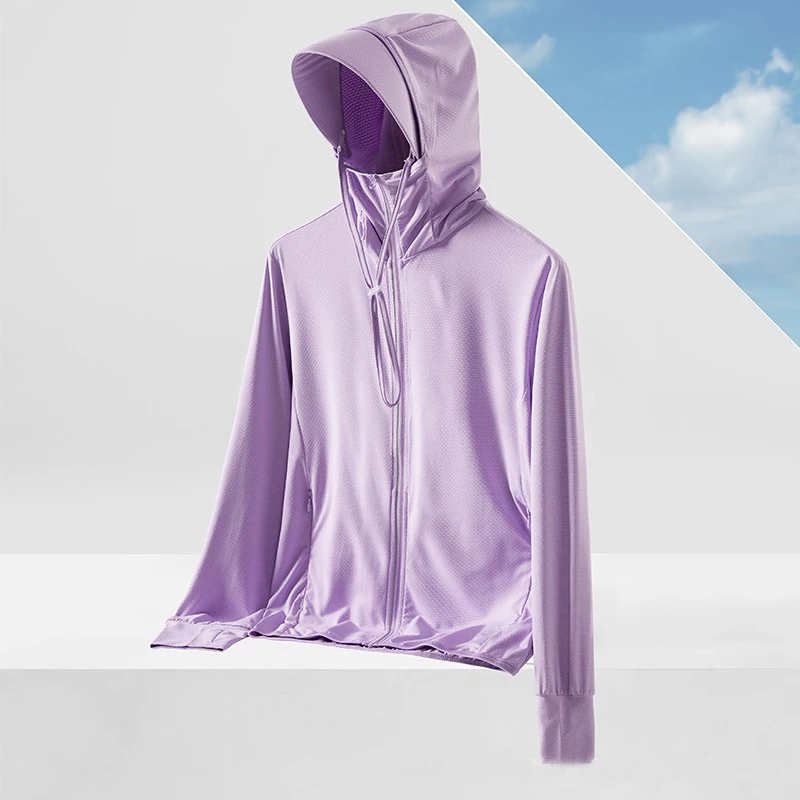 Best seller Cloak Zip up Windshirt windbreaker waterproof Jacket 100% polyester ladies running Jacket