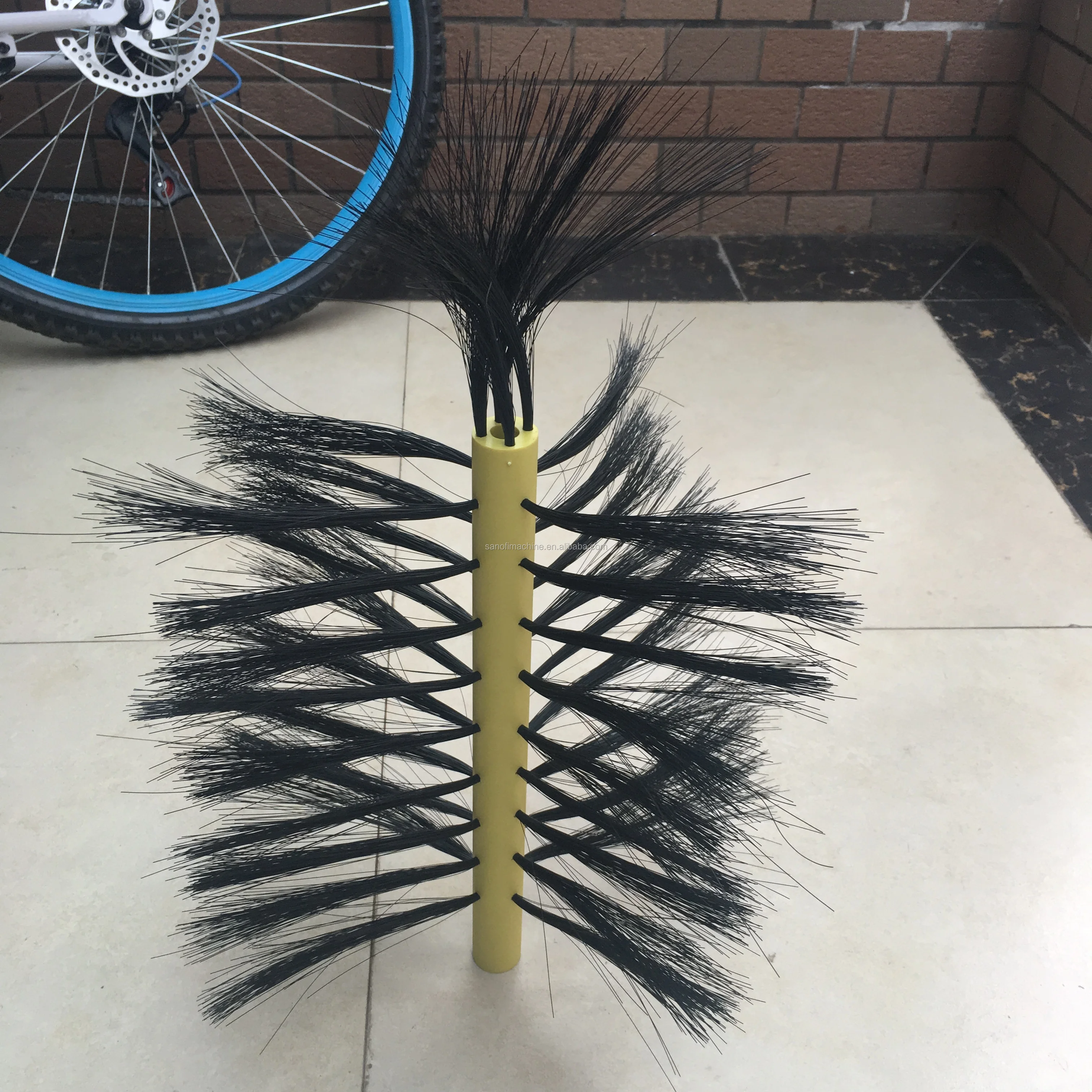 5 gallon washing machine brush