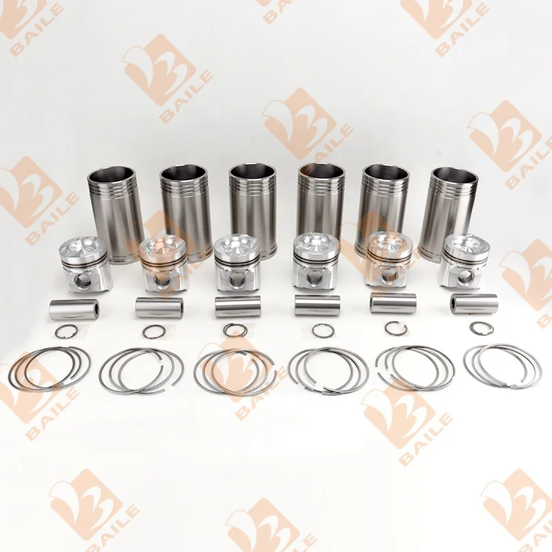 Engine Rebuild Kit 3304 3306 Piston Ring Liner Kit 8N3102 8N3182 9N5250 1654262 2W1709 9S3068 2114321 2P8889 1105800