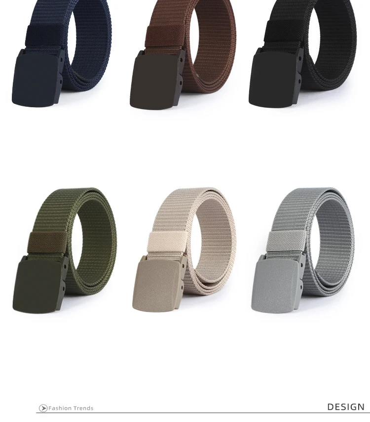 Outdoor Sports Tactical Backpack with Three Ring Buckle Nylon Webbing Bag Accessories Metal Buckle for Mountaineering Camping