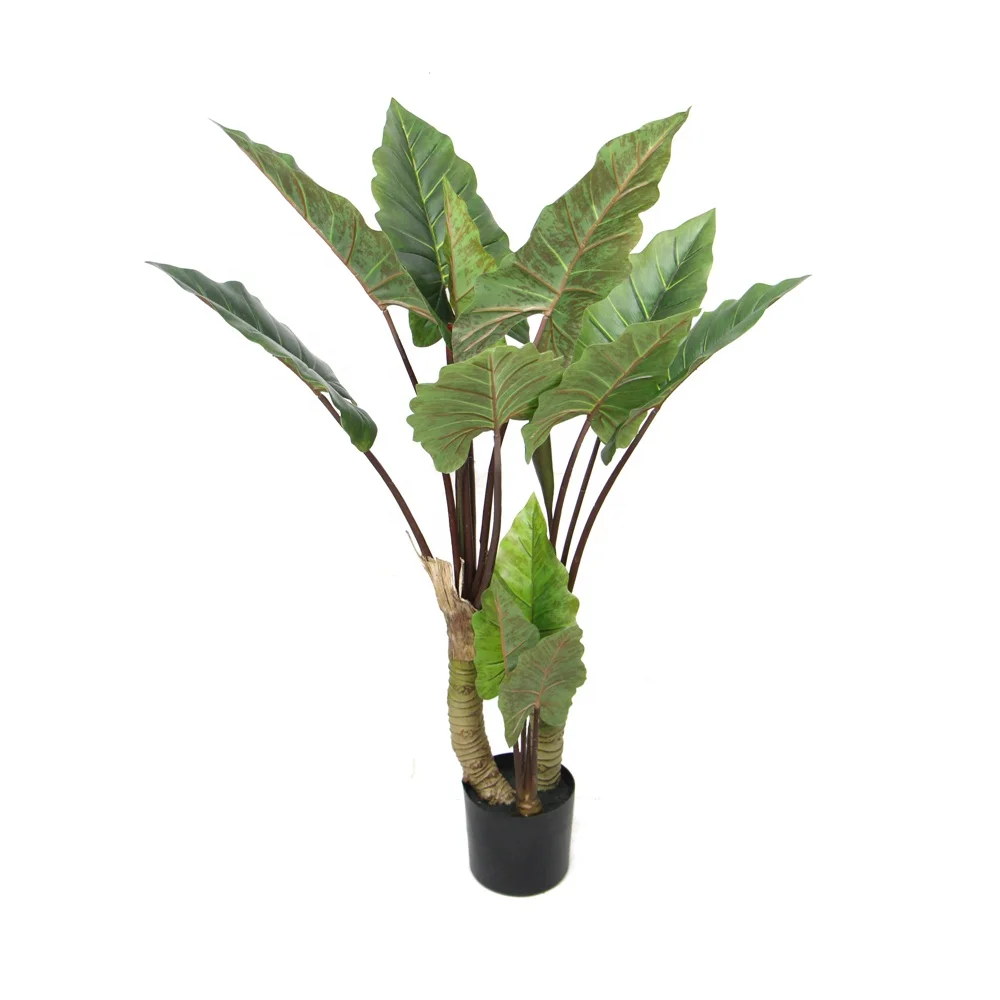 High simulation 60/120/160cm artificial potted faux plant bonsai for office cafe restaurant decoration