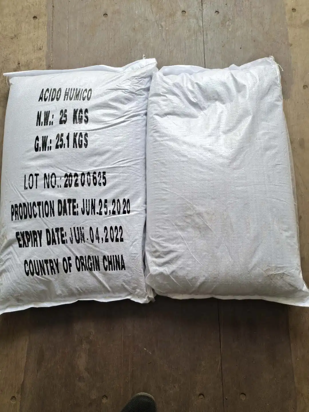 Humic-acid-fertilizer Organic Granular Fertilizer for agriculture growth