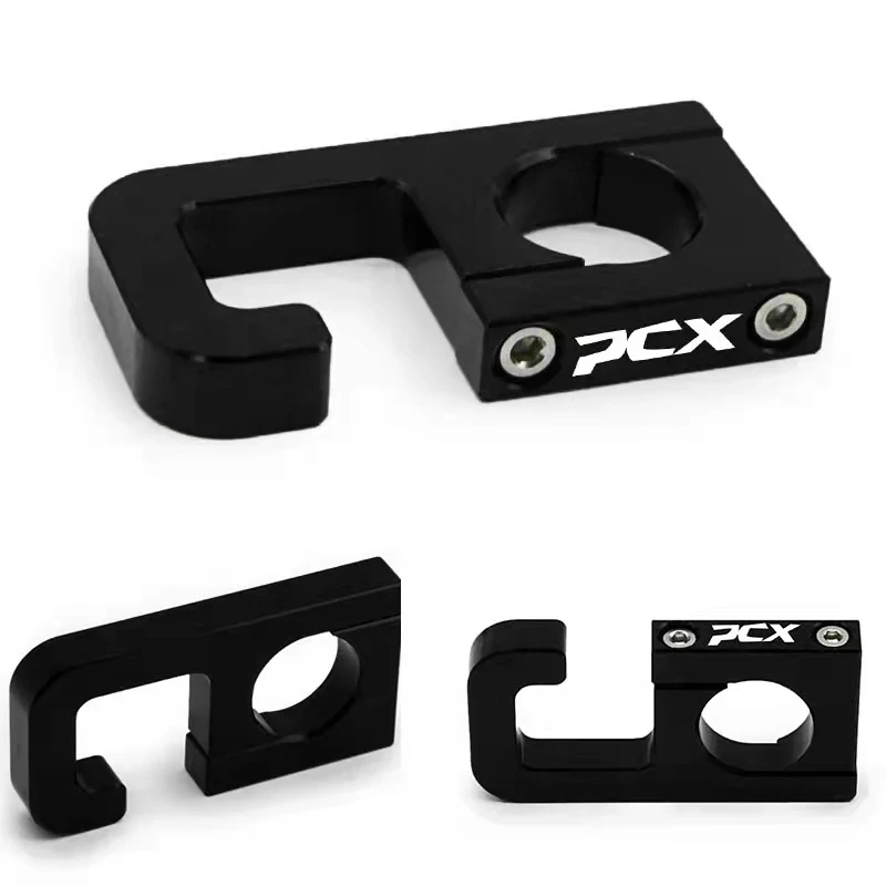 Motorcycle 22mm Helmet Hook Luggage Bag Hook Holder Hanger hooks For Honda PCX125 PCX150 PCX160 PCX 160 PCX 150 PCX 125