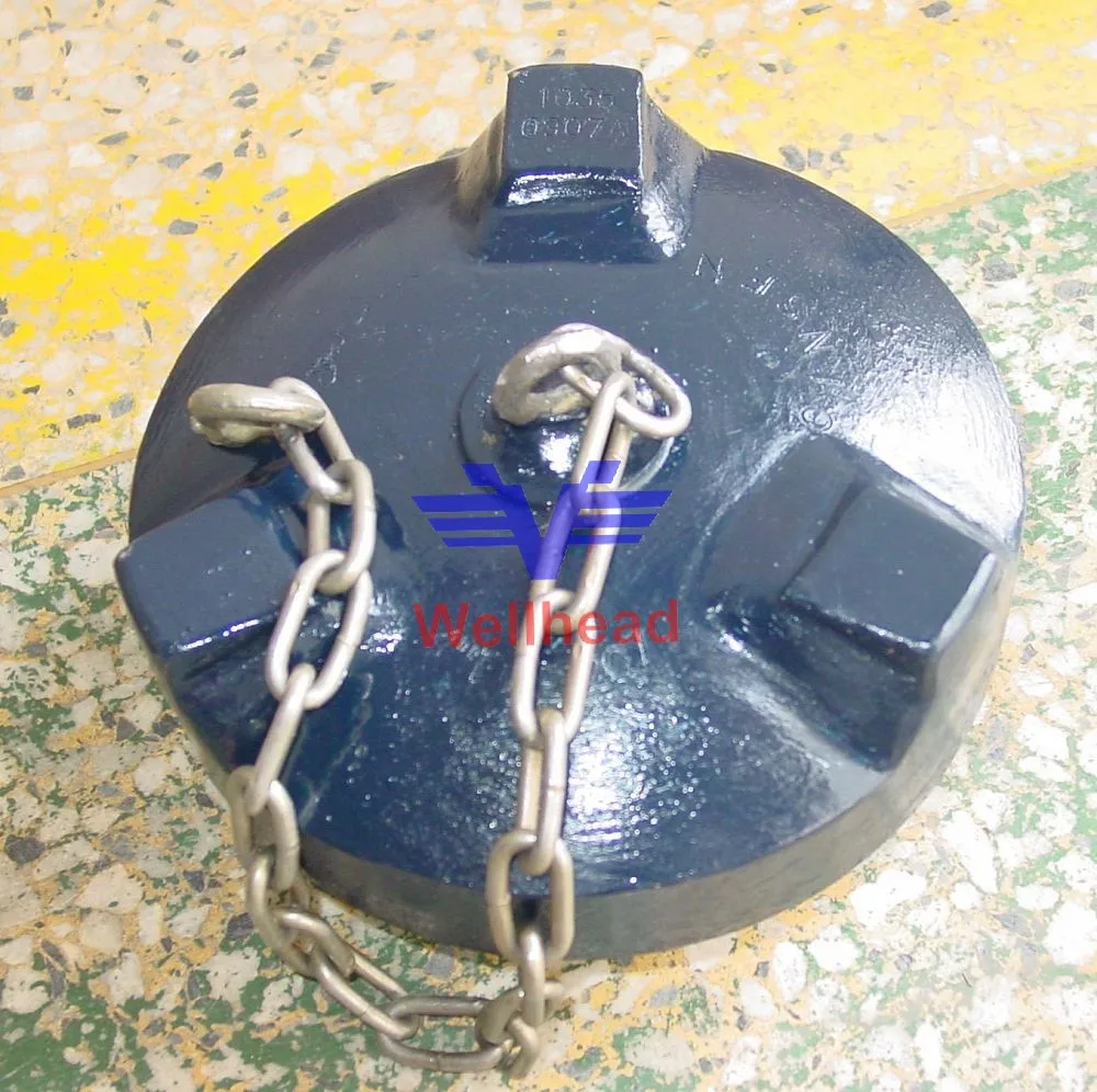 API Standard Hammer Union FMC WECO FIG 1502 FIG 600 Butt Welded Equal Coupling Hammer Unions Circular