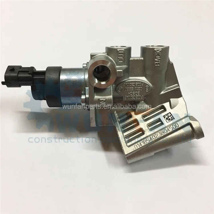 VOE 21638691 21103266 21060258 Fuel Pressure Regulator Control Valve For  D6D D7D D7E D6H D8H Engine