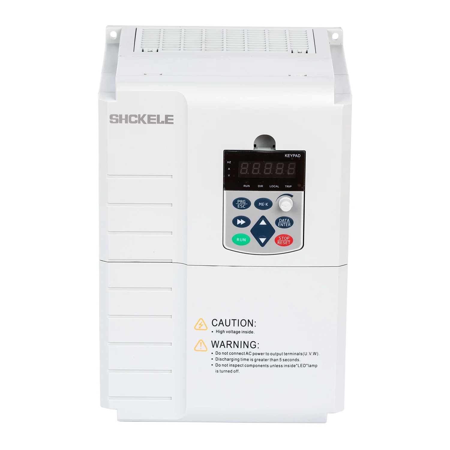Моторный накопитель переменного тока Привод 220V/380V 5.5KW 7.5HP частотно-регулируемым приводом, преобразователь частоты однофазный/трехфазный innovance электродвигательного привода для воздушного компрессора