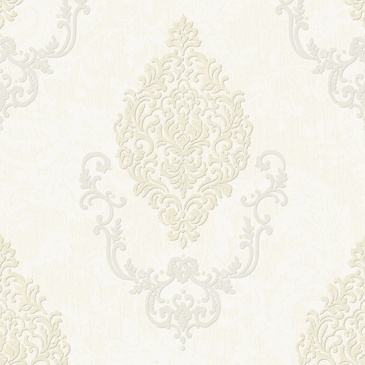 1.06m wide quality beautiful vinyl PVC wallpaper china wholesale wall paper for interior decor