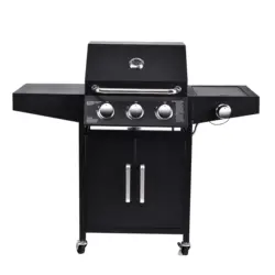 bbq gas grill burner weber genesis  spirit commercial traveler outback portable natural propane gas bbq grills  barbecue