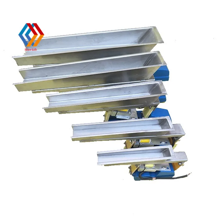 Mica Vibratory Vibrating Feeding Machine Price