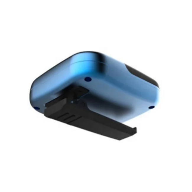 Portable lightweight Personal Radiation Dosimeter IRD-3 X ray gamma radiation emf detector