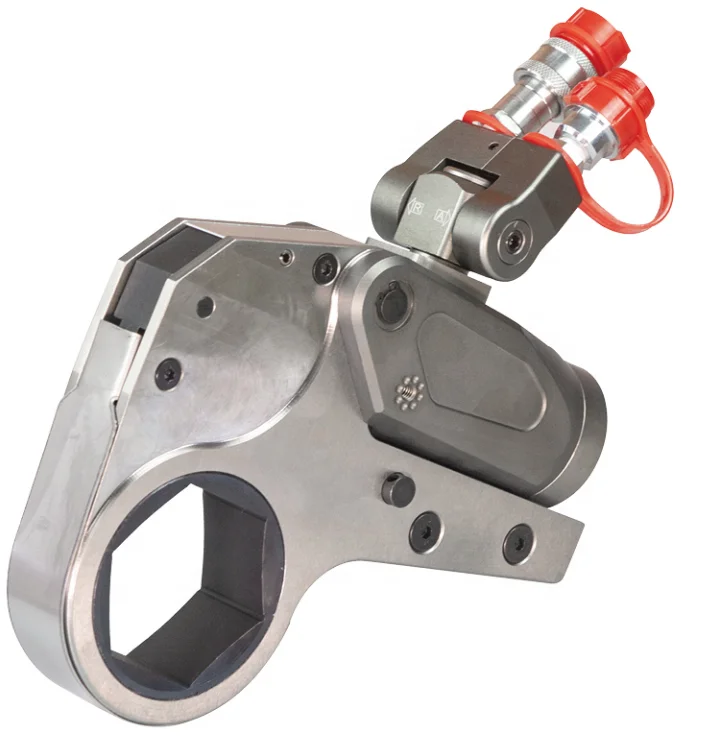 BHW Series Low Profile Hexagon Cassette Hydraulic Torque Wrench