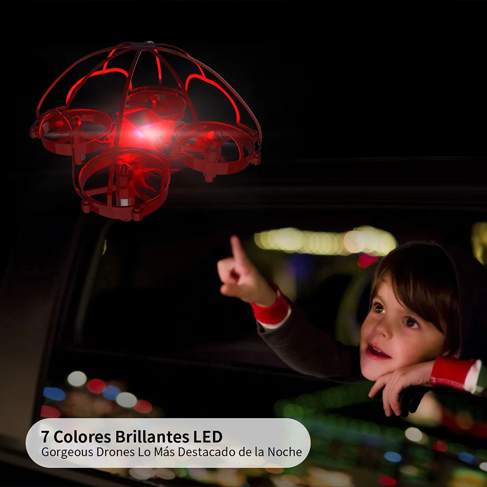 Smart 6 Axis 4Ch Rc Unmanned Aerial Vehicle Quadcopter Drone Uav Aircraft Toys For Kids