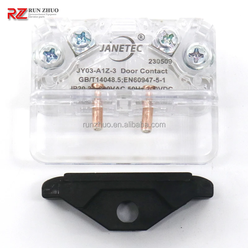 Elevator Parts Door Knife Contact Switch HY06077 Car Door Lock Contact Head FEL-0701 FEL-0702