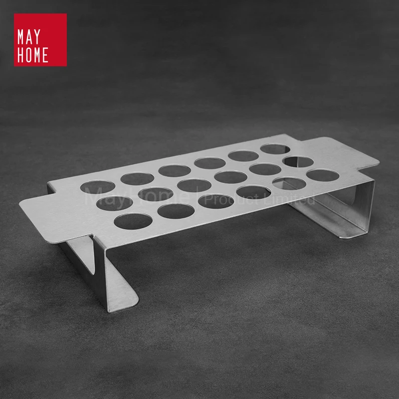 Принадлежности для барбекю, кухонное оборудование, стойка для гриля, стойка для барбекю из нержавеющей стали, стойка для запекания Перца Чили