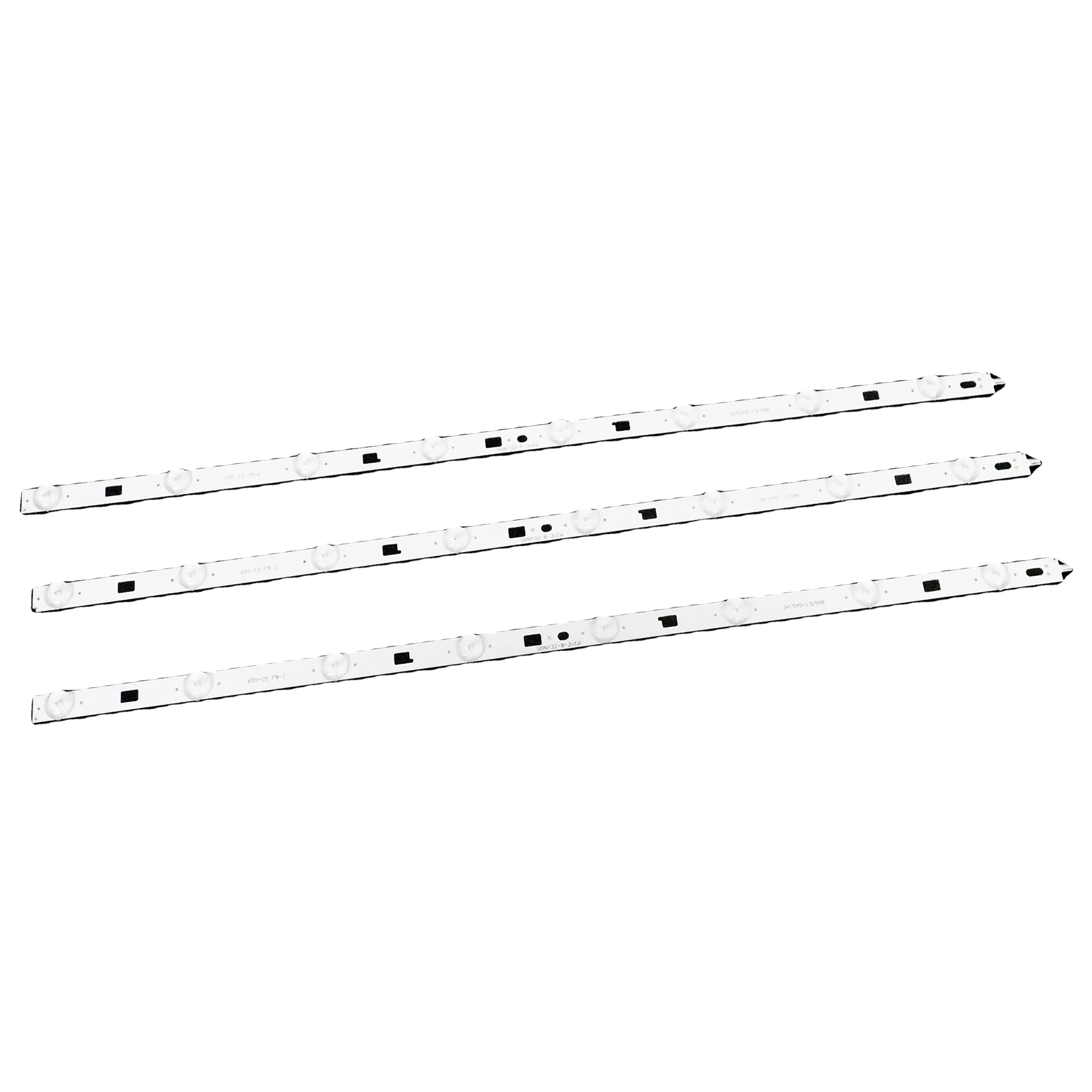 Original   32 inch 8 lamps  lcd led TV backlight strip