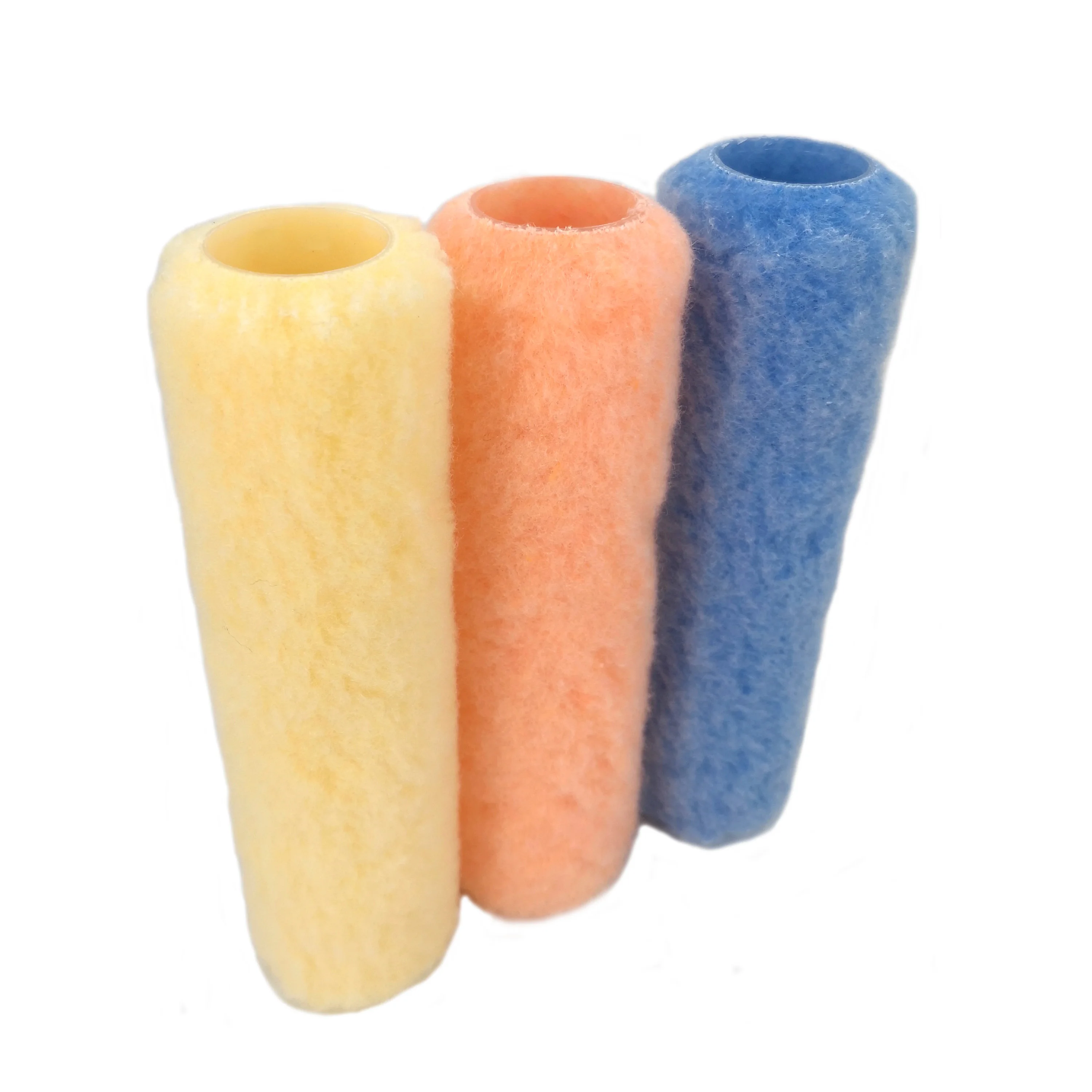 Paint roller cover for cage frame good quality sleeve roller