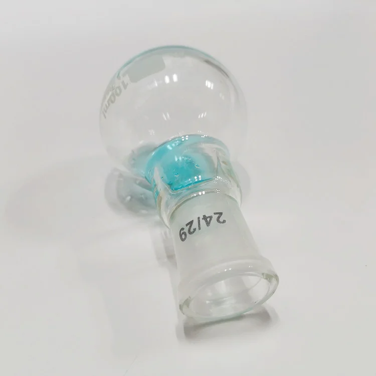 Фляга с длинным горлом и круглым дном, 500 мл