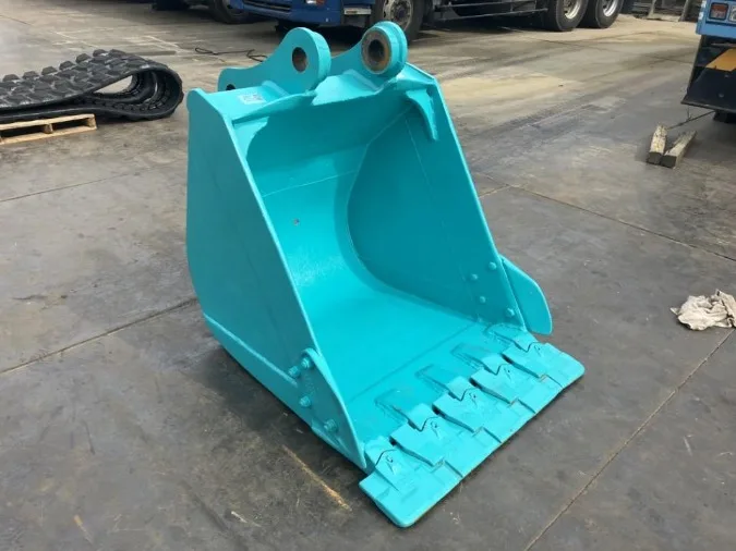 yantai jiye Wholesale Popular Excavator pc 300 bucket 60e2-h lovol excavator bucket with crappler excavator grab bucket