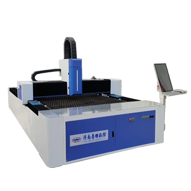 The best fiber laser cutting machine brand in Jinan LUDIAOCNC