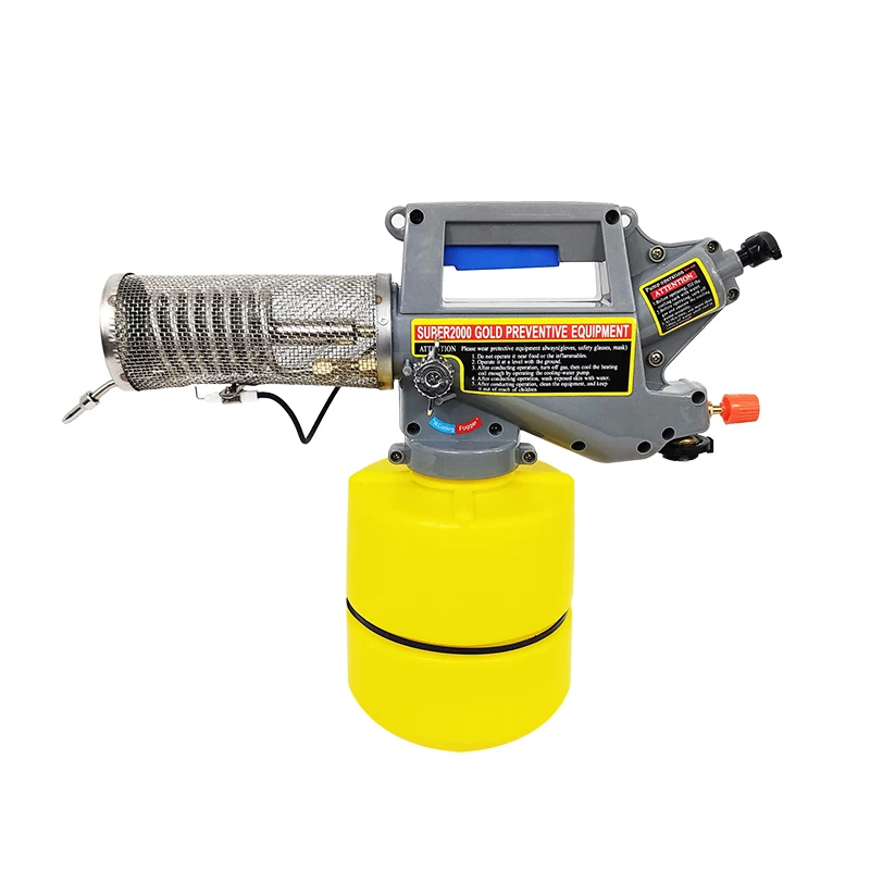 Hot Sale Agricultural Fumigation Portable Thermal Fogger Mist Fogging Machine