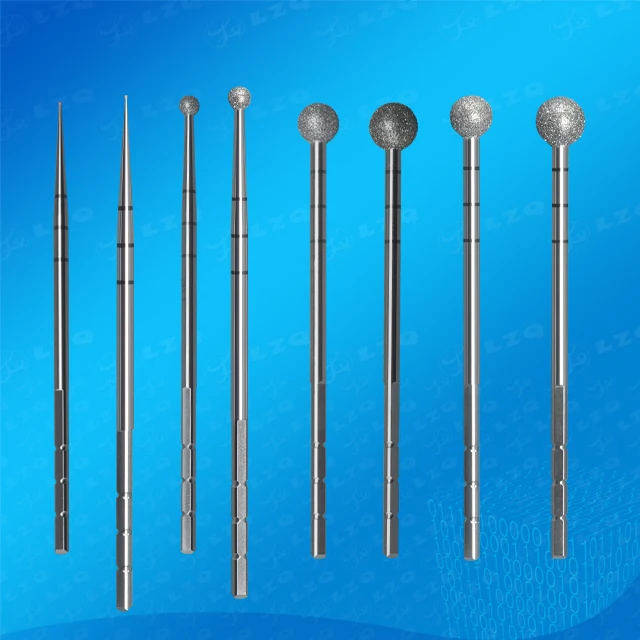 Набор хирургических инструментов ent стоматологический карбидный Бур медицинский