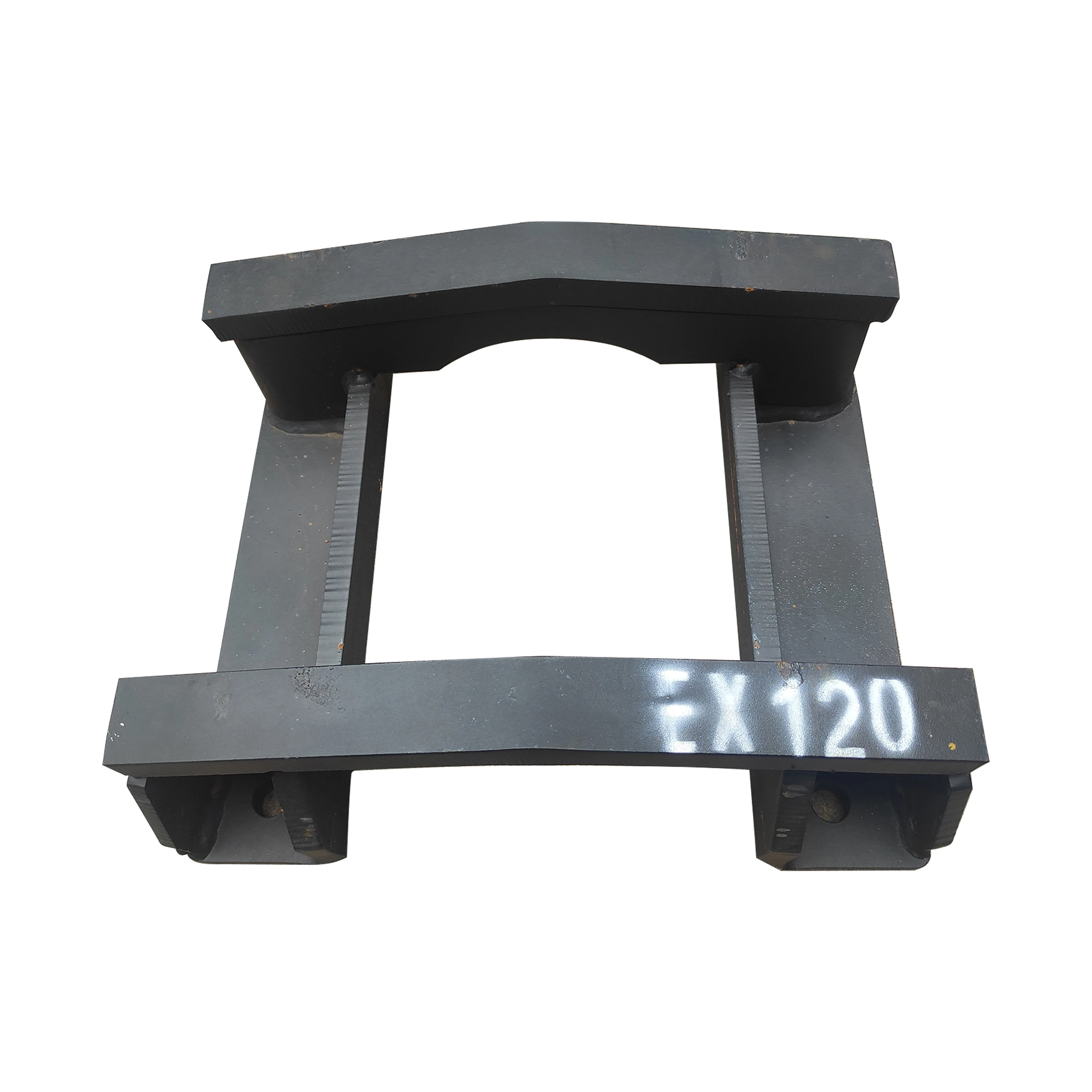Hot Sell Excavator Track Link Protector EX120 Track Guards for Excavator Spare Parts