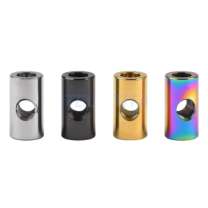 Titanium Ti M5 Nut for Thomson Seatpost Cycling Bolts