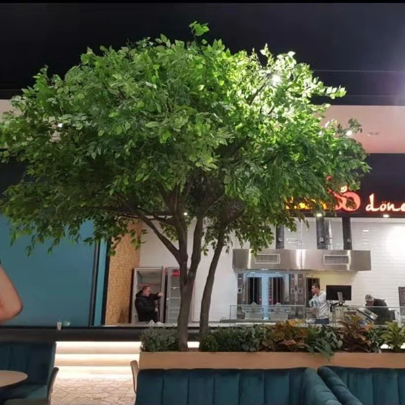 ARTIFICIAL FICUS TREE
