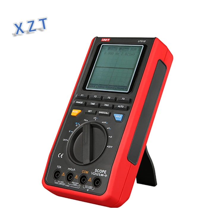  Ut81b Uni-Trend uni-t цифровой мультиметр Ручной