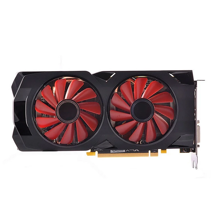 Новые видеокарты RX 580 8 Гб в наличии графические карты RX580 GPU для рабочего стола