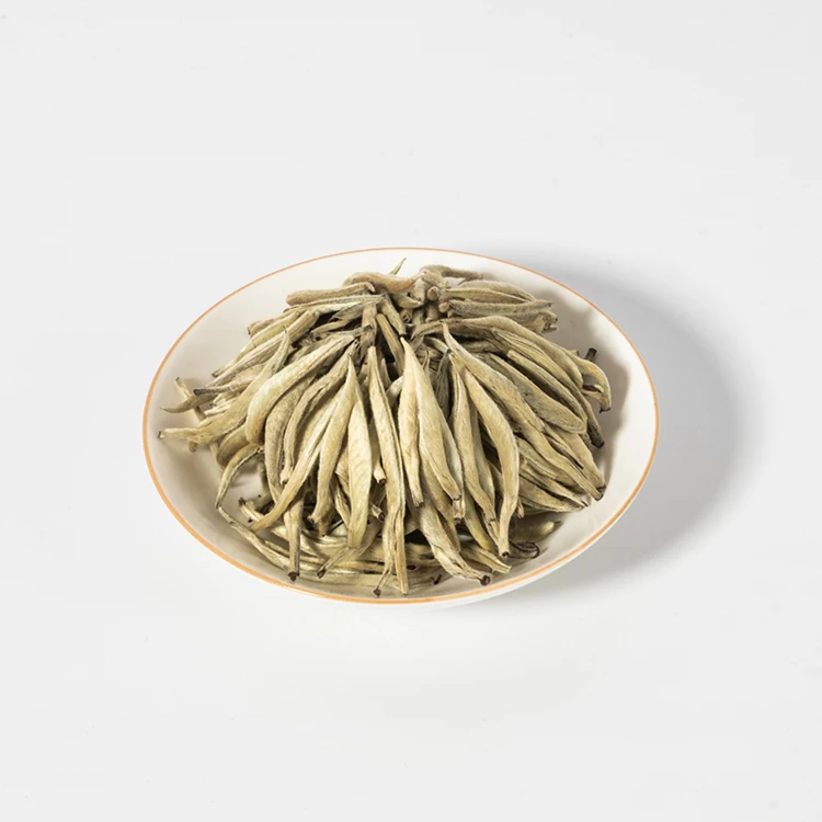 Китайский Премиум Пуэр Свободный чай Лунный свет белый чай Юньнань органический белый чай