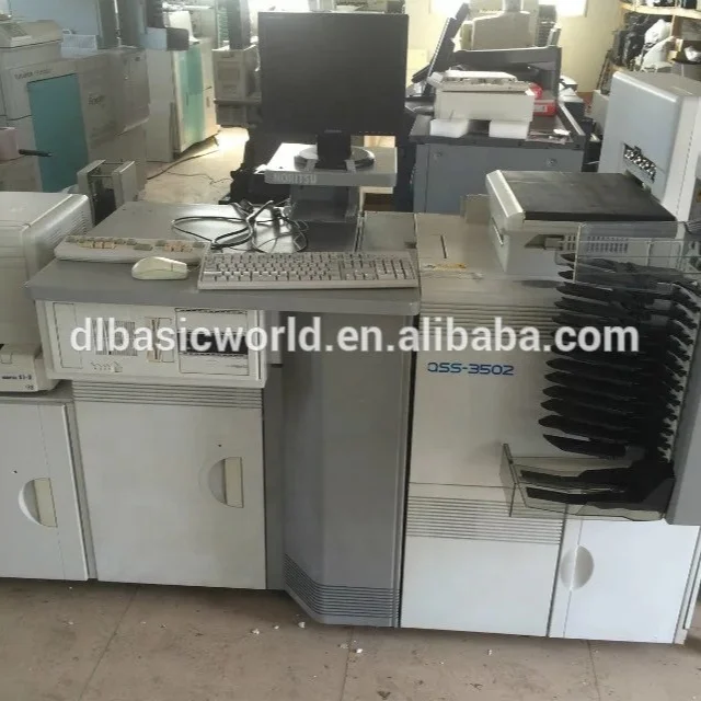 used noritsu qss 3502 plus , QSS3502  digital minilab photo printing machine in cheap pricing  .