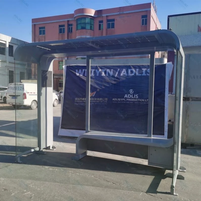 Передовые технологии оптовая цена автобусная остановка света