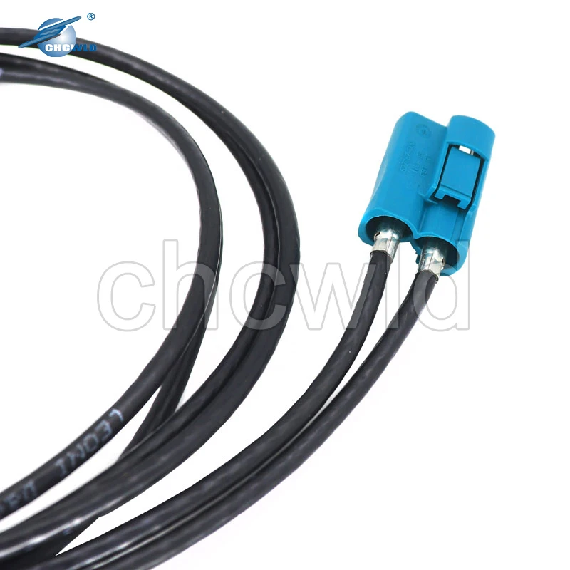 2 pin car high speed fakra mini cable single core engine management systemns wire harness